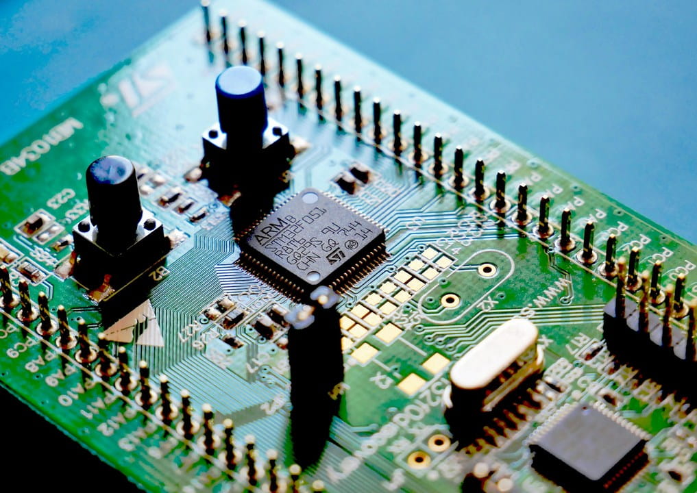 Программирование STM32: создаем первый проект без боли и страданий